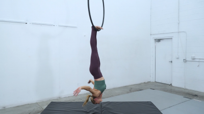 Foot Hang Foot Hang