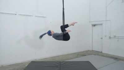 Front Hip Circles Front Hip Circles