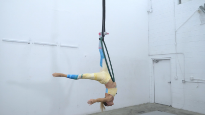 Span Set Ankle Hang Span Set Ankle Hang
