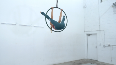 Straddle Throughs Straddle Throughs